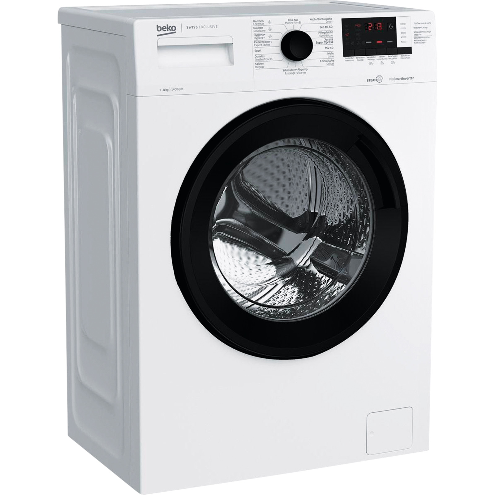 Beko Waschmaschine WM215