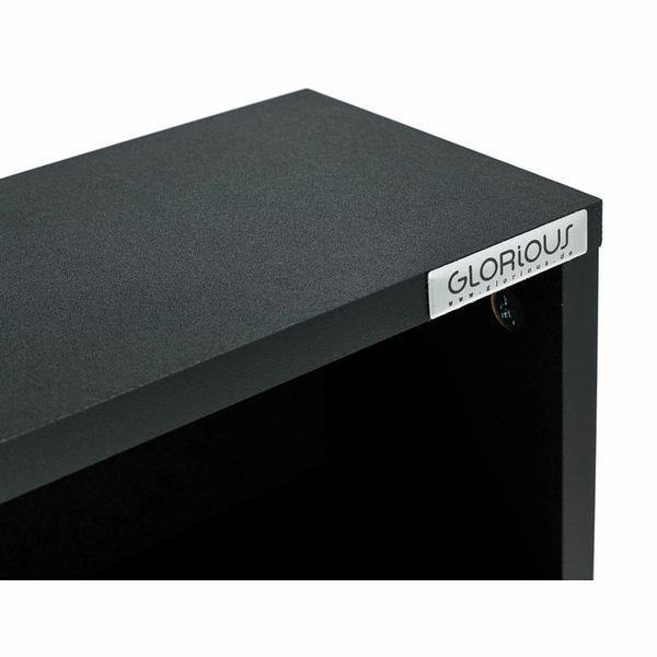 Glorious CD Box 180 black