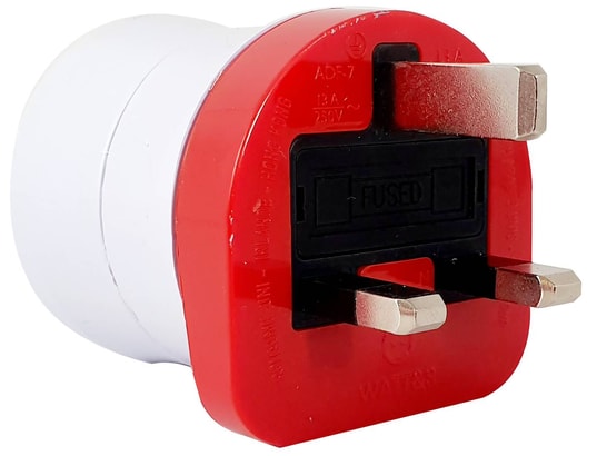 WATT&CO - Adaptateur de voyage ADF-7B