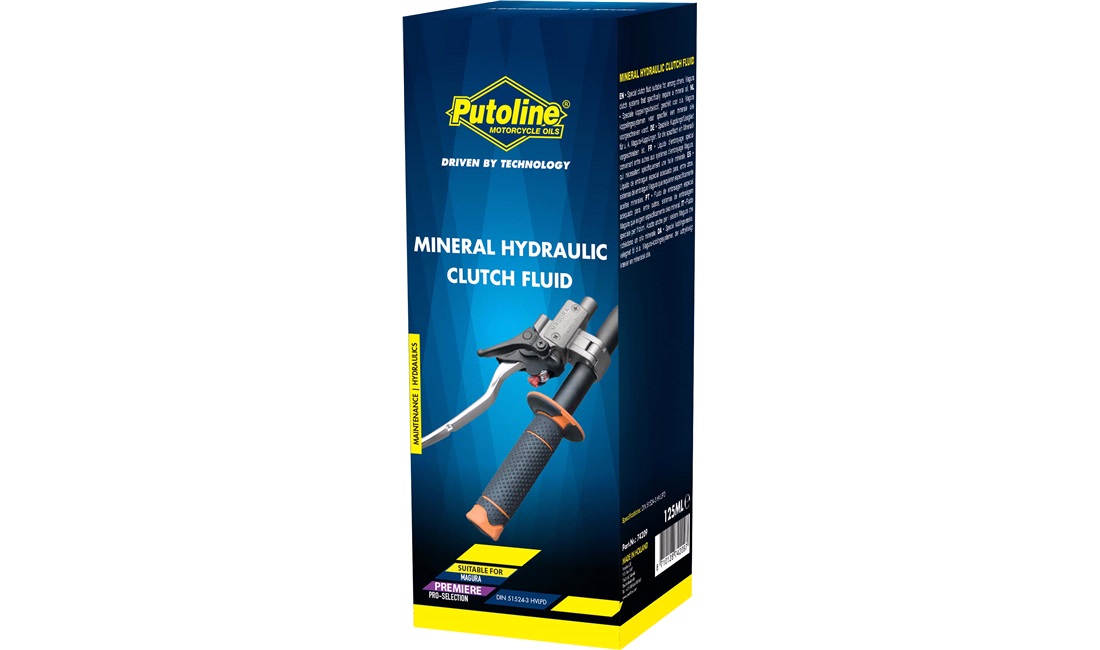 Putoline Hydraulisk koblingsvæske 125ml