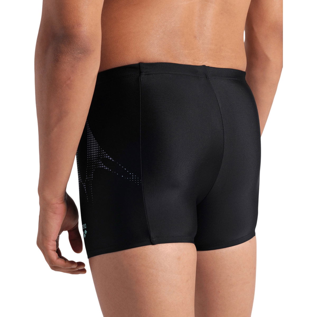 Arena Spider Web Badebukser Herre