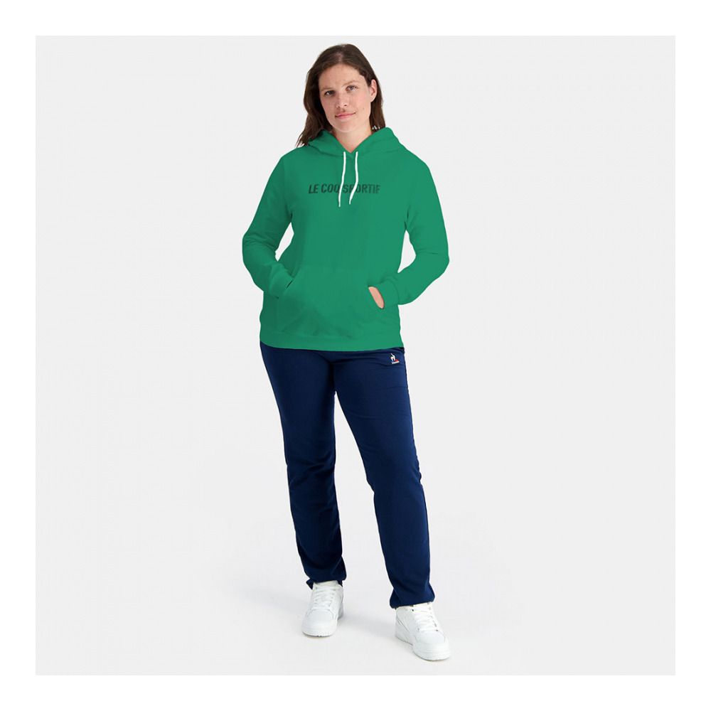 Le Coq Sportif SAISON N°1 - Sweat Femme bosphorus