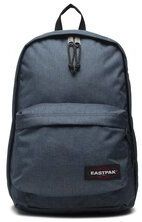 Eastpak BACK TO WORK Rugzak, 27 Liter, 15 inch laptopvak - Triple Denim