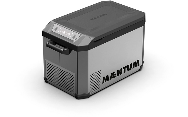 MEANTUM IceCubeX Kompressor Kühlbox 12/24/230V