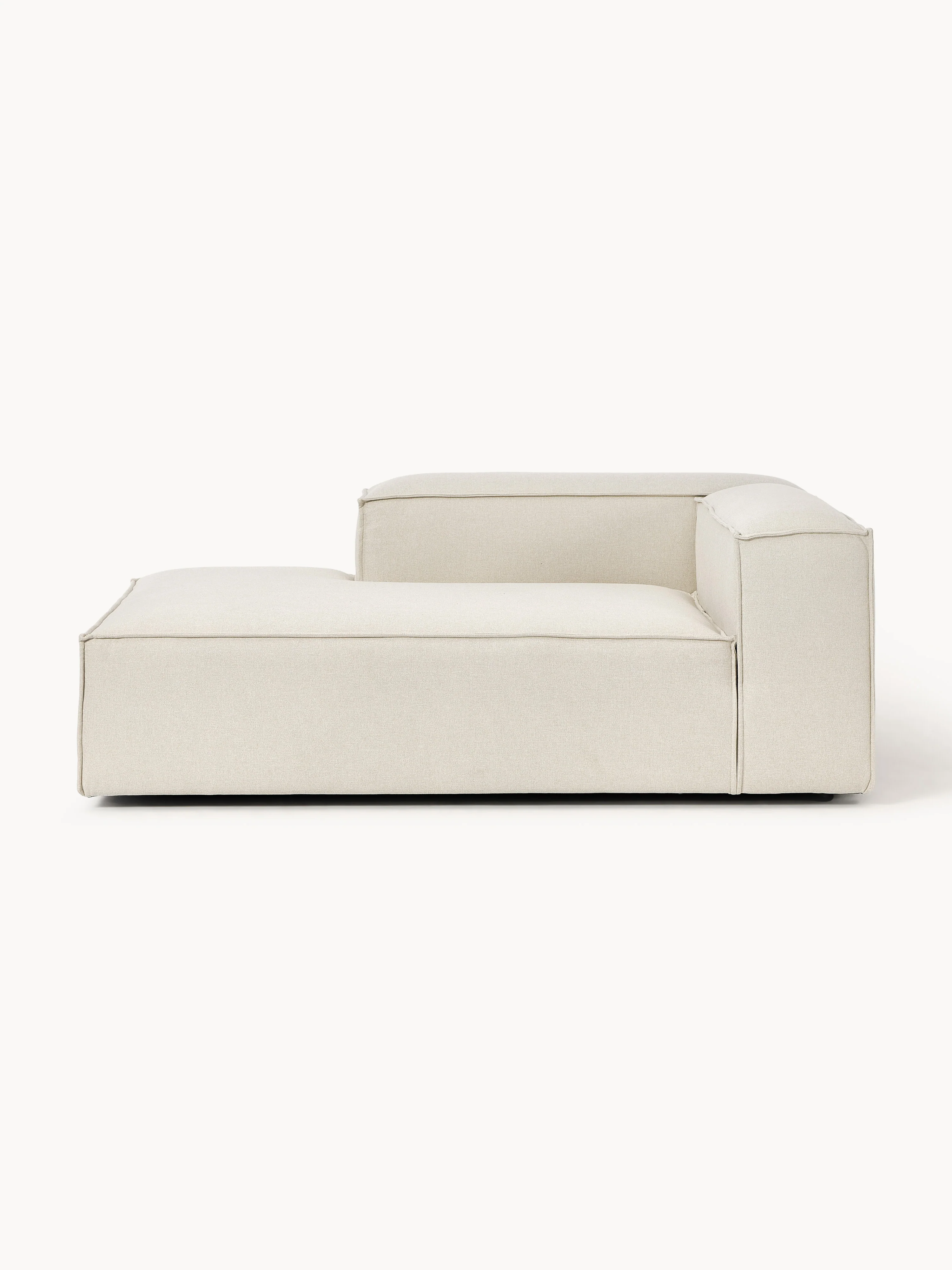Chaise longue hoekmodule Lennon
