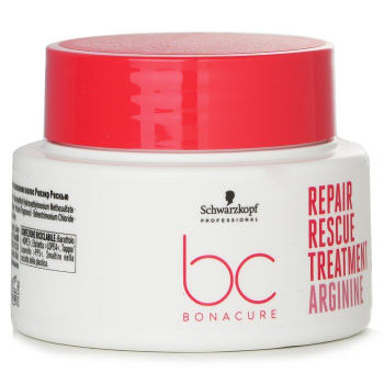 Schwarzkopf BC Bonacure Peptide Repair Rescue Treatment (For Damaged Hair)