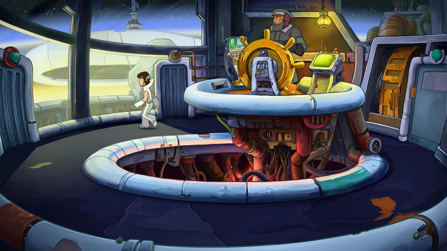 Goodbye Deponia- PC