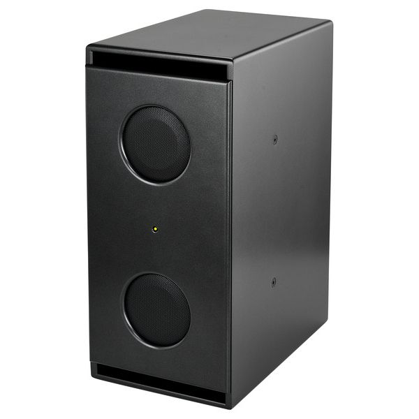 PSI Audio SUB A225m Metal Black