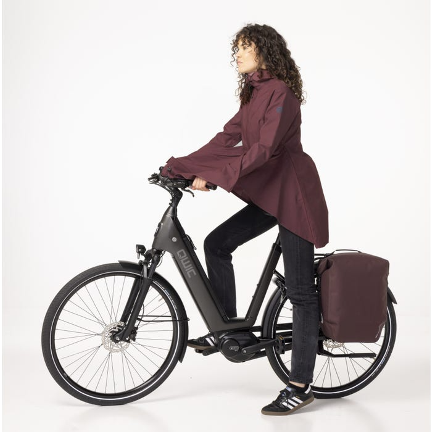 AGU SEQ Urban Outdoor Regenjas Dames