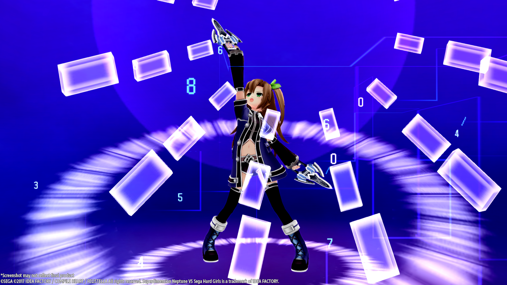 Superdimension Neptune VS Sega Hard Girls- PC