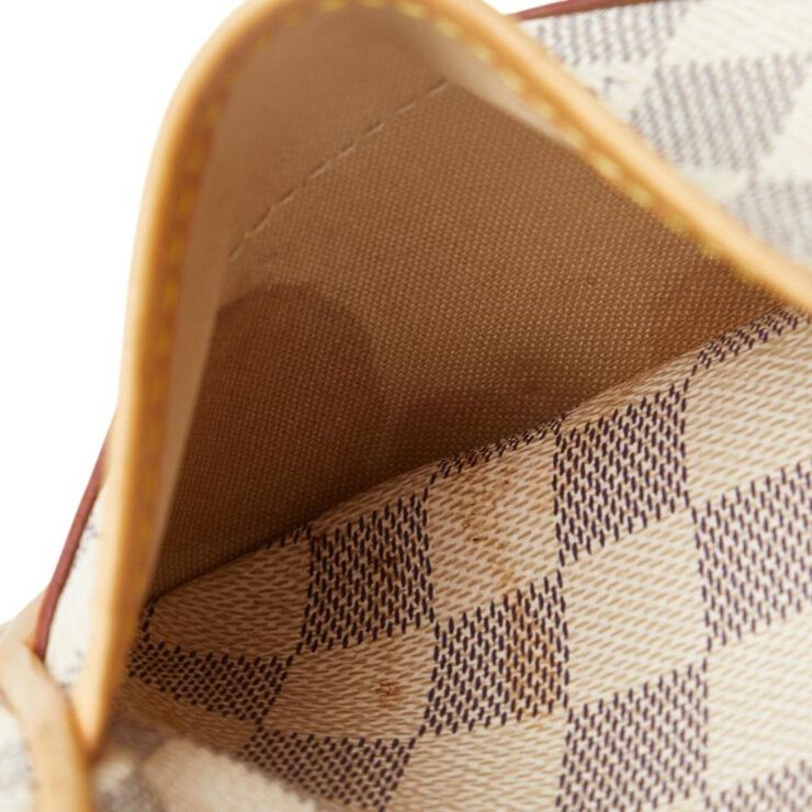 Louis Vuitton Vintage Louis Vuitton Berkeley White
