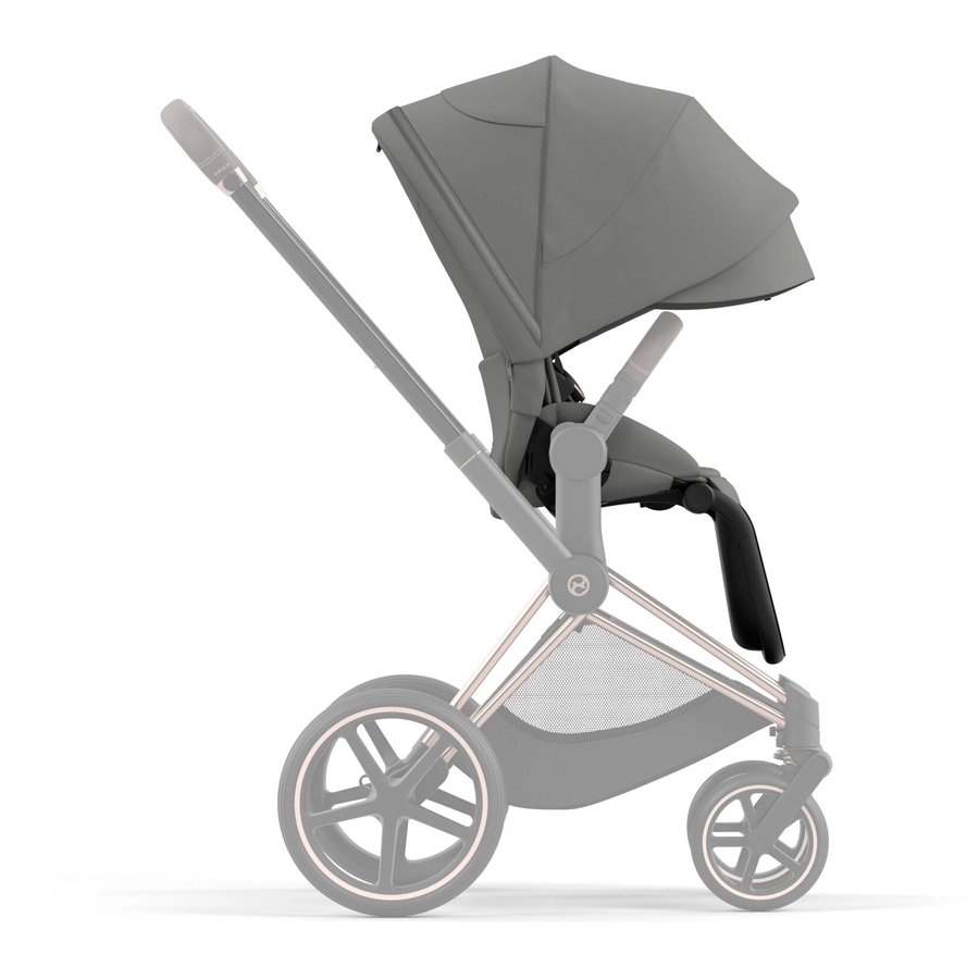 cybex PLATINUM Seat Pack für New Priam und e-Priam 4 Mirage Grey