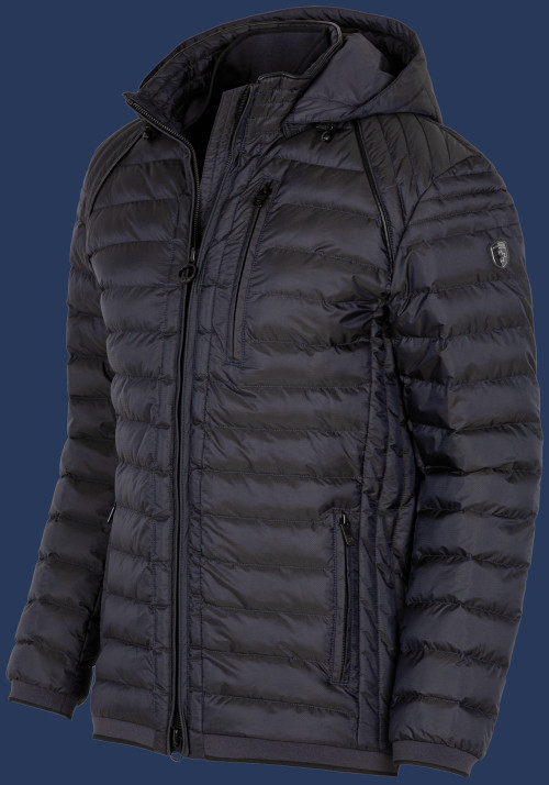 MOL Men Hood DoRiBlaTec, Midnightblue