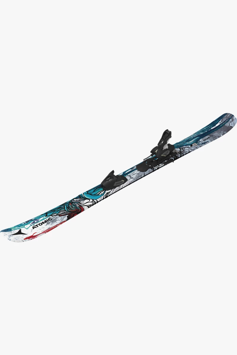 ATOMIC Bent 140-150 Kinder Ski Set 2324