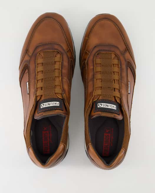 Pikolinos Cambil Schnürschuhe in Braun