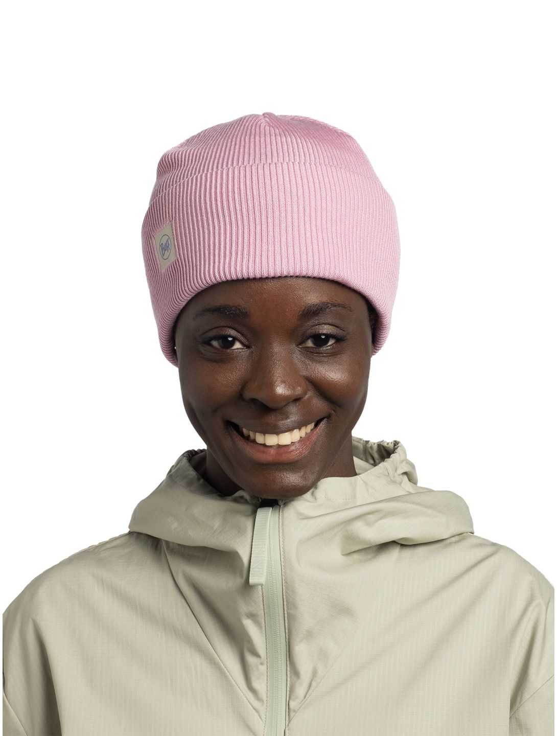 Crossknit Beanie muts unisex
