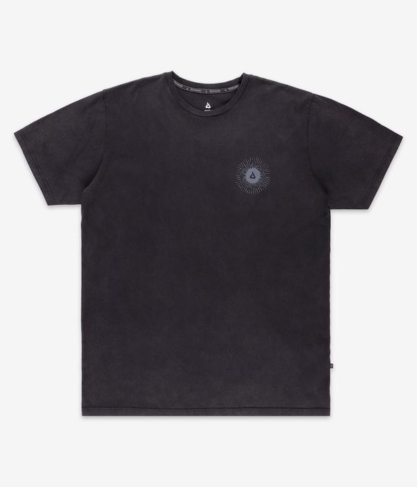 Anuell Vanger Organic T-Shirt (vintage black)