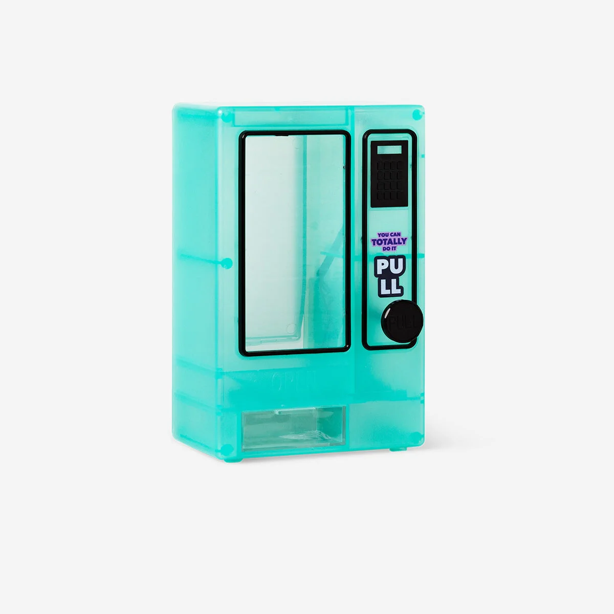 Slikdispenser med farveskiftende lys