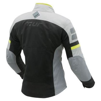Veste T.UR ETNA - Noir / Gris