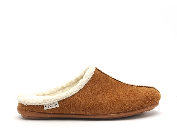La maison de l espadrille chaussons femme 9009 6 marron