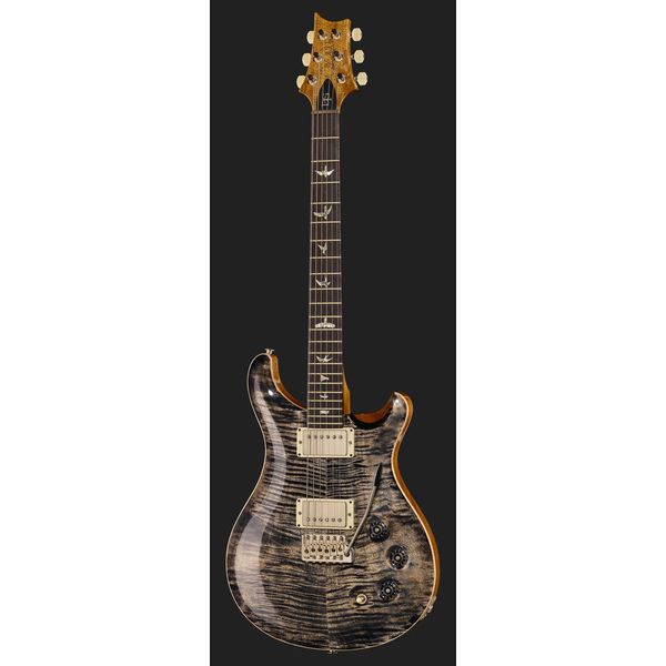 PRS DGT Birds Charcoal '24