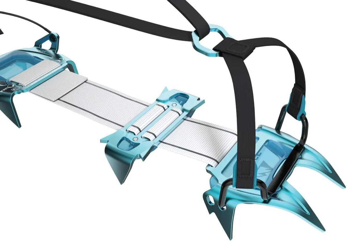 Blue Ice Harfang tour crampon No Color