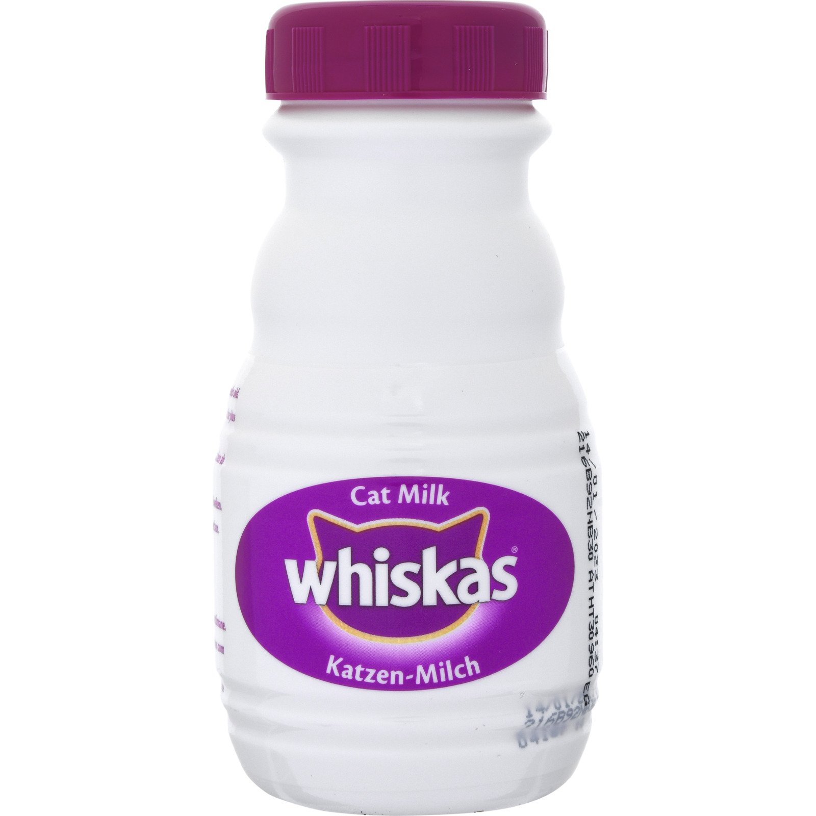 Whiskas Milch 3x200ml