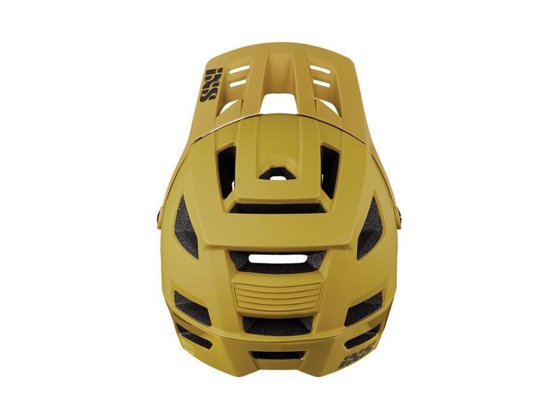 iXS Helm Trigger FF MIPS, Acacia Vollschalenhelm