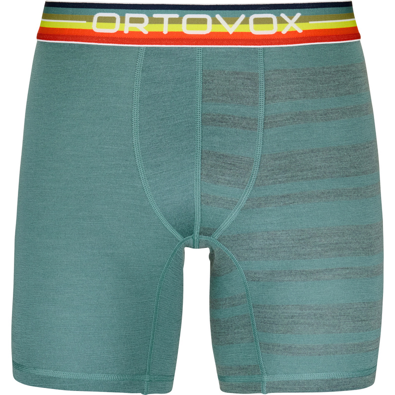 Ortovox Herren 185 Rock'N'Wool Boxer