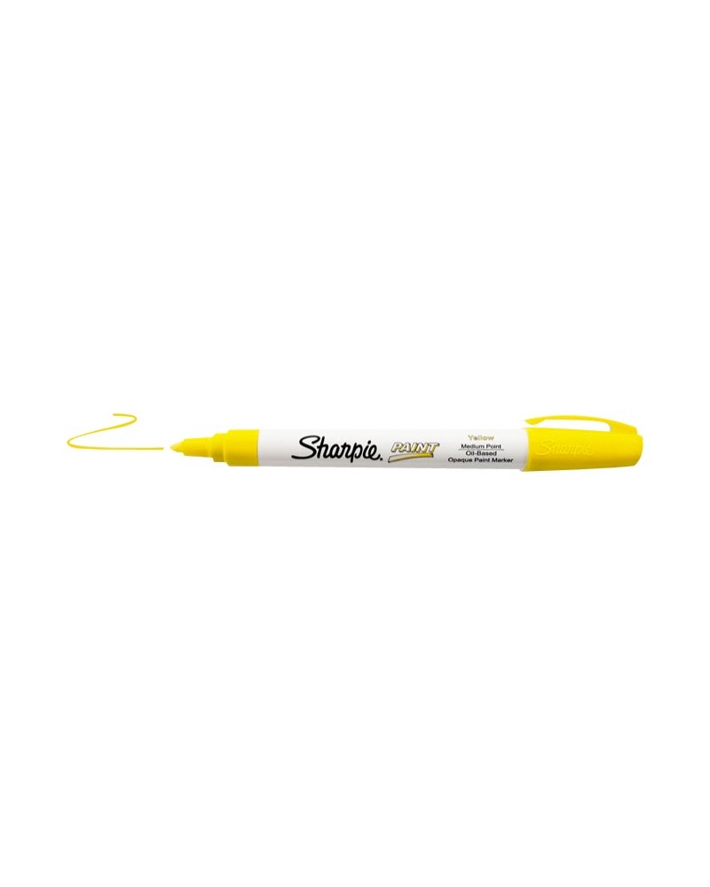Sharpie Paint M jaune