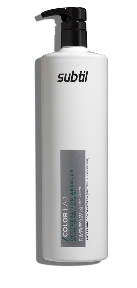 Subtil Color Lab Care - Repair Mask/Conditioner 1000 ml