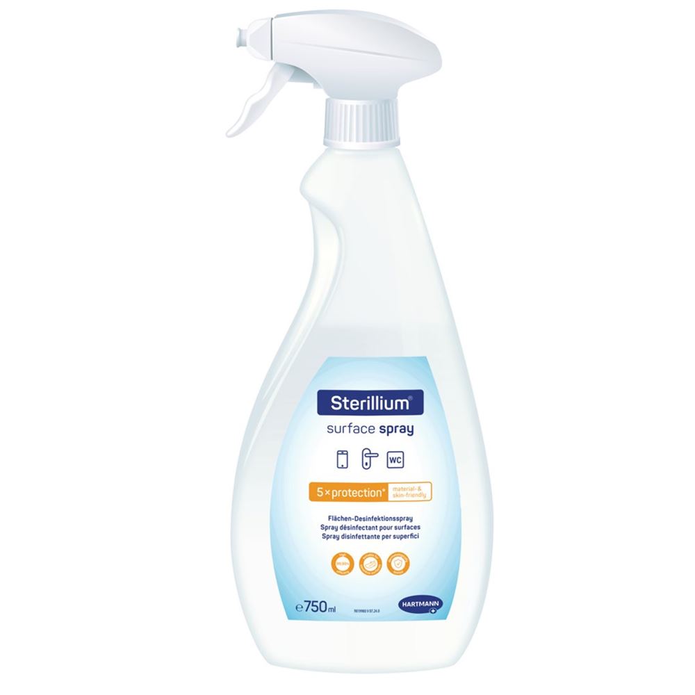 STERILLIUM surface<br>750 ml, Spray