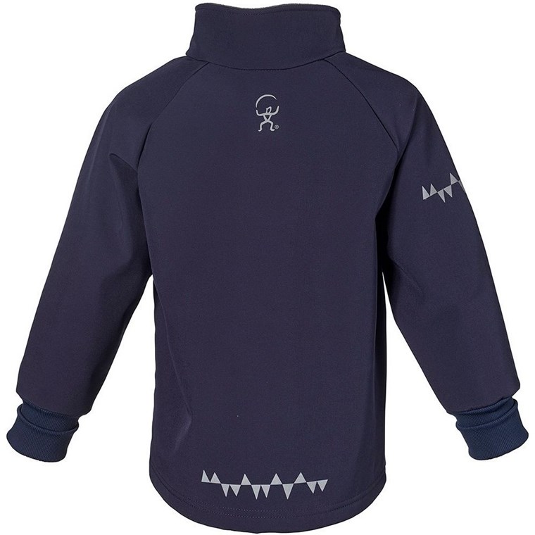 Isbjörn Thunder Wind & RainBloc Jacket Kids Navy
