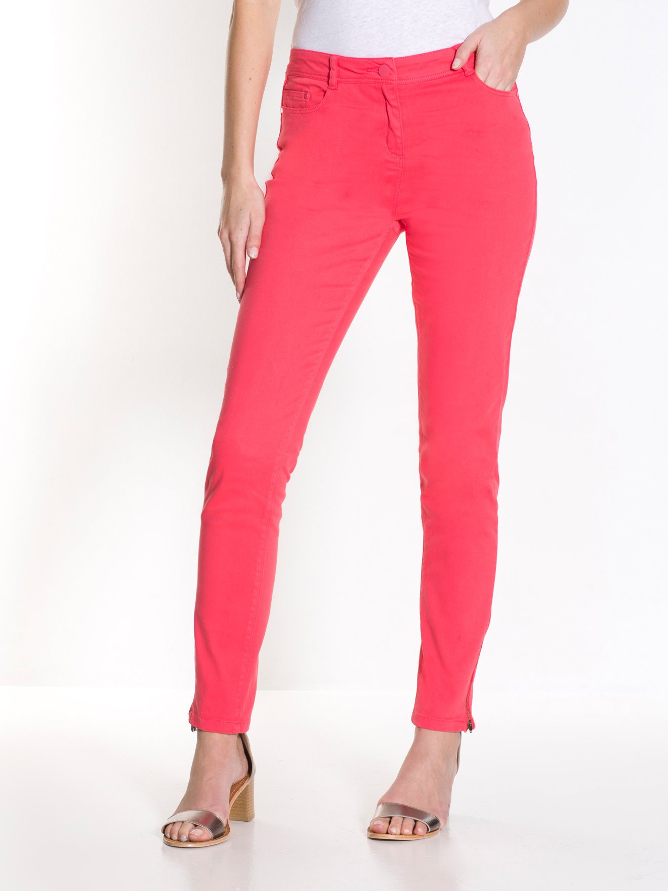 Pantalon slim