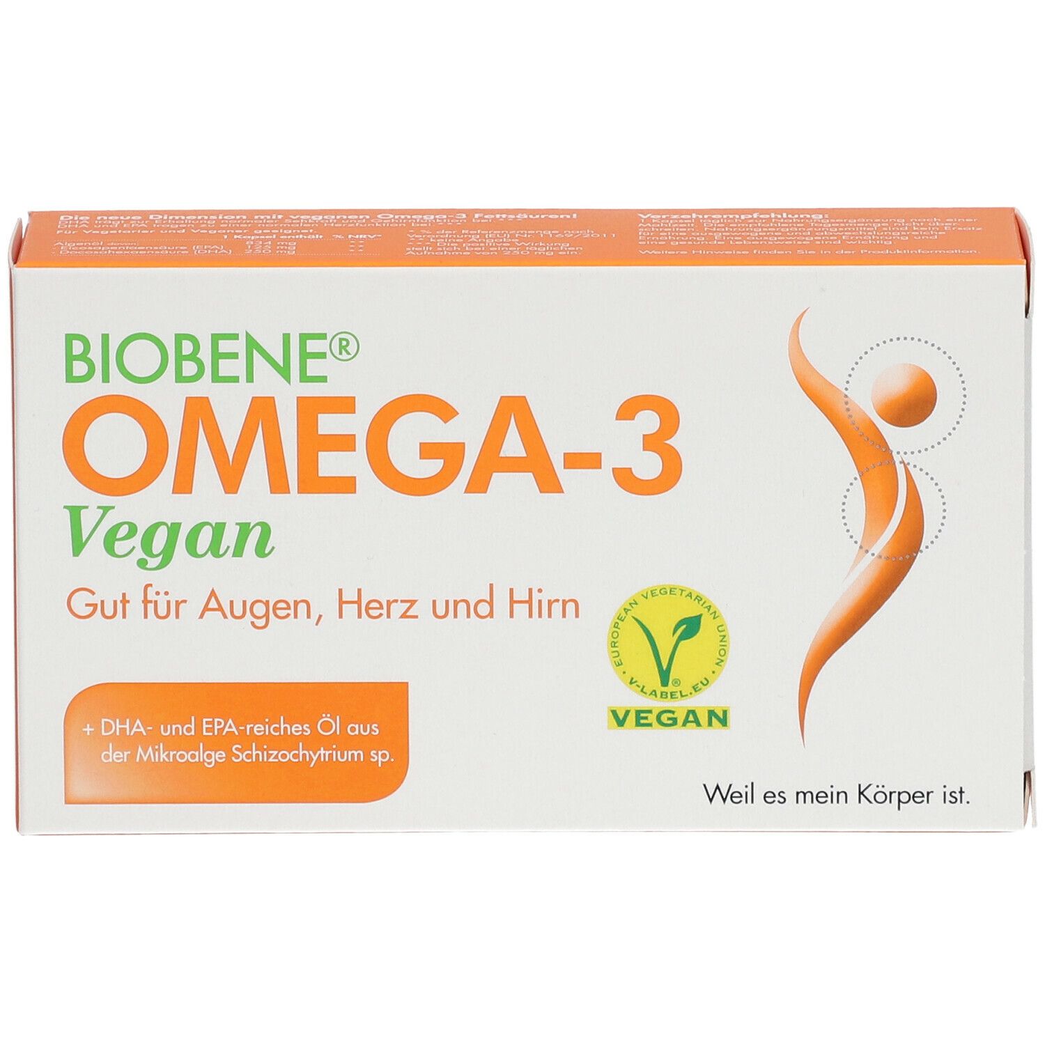 BIOBENE® OMEGA-3 Vegan