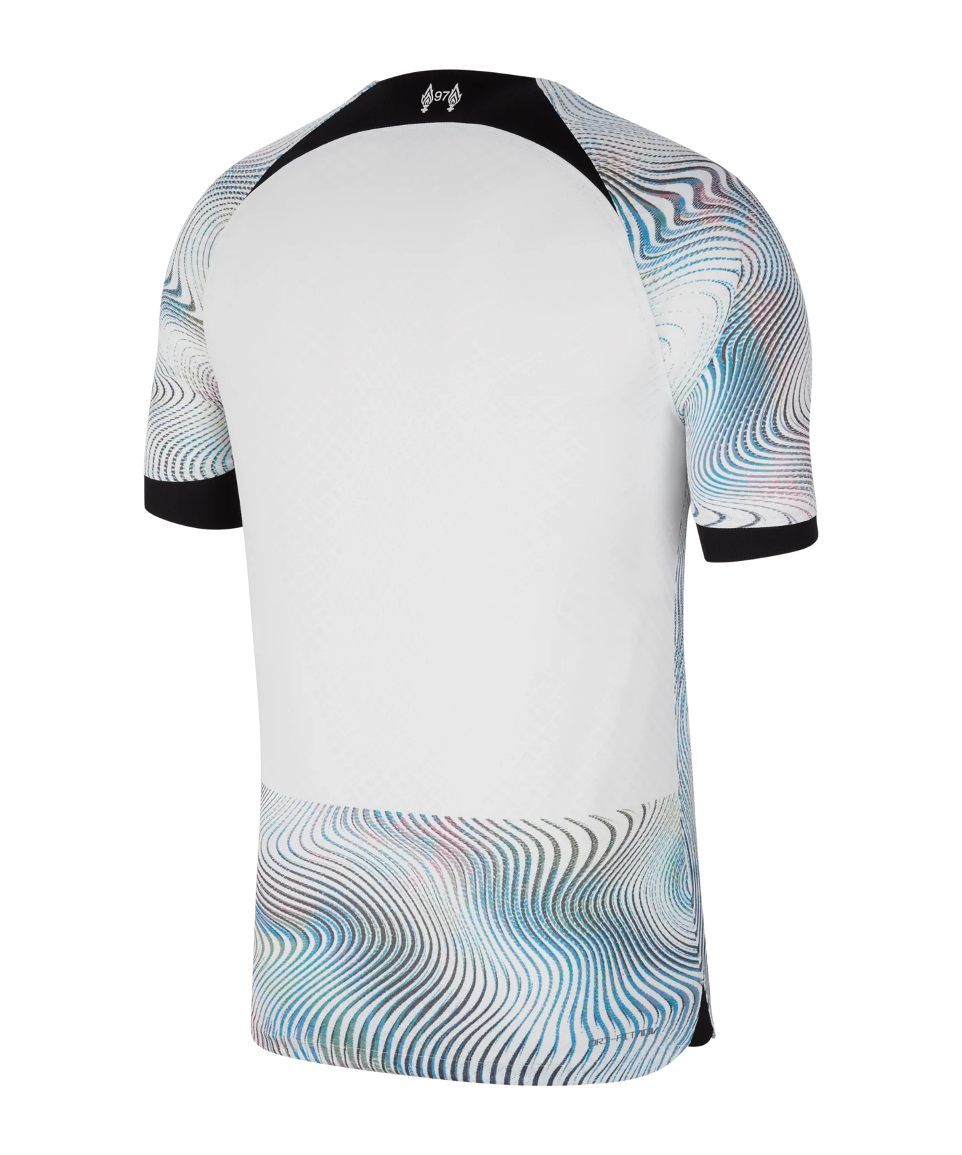 Nike FC Liverpool Authentic Trikot Away 2022/2023 Weiss F101