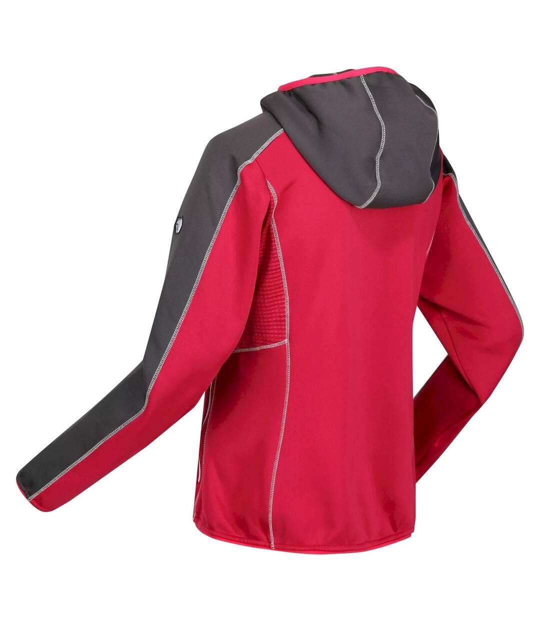 Regatta - Veste ATTARE - Femme (Rose foncé / Gris phoque) - UTRG8254