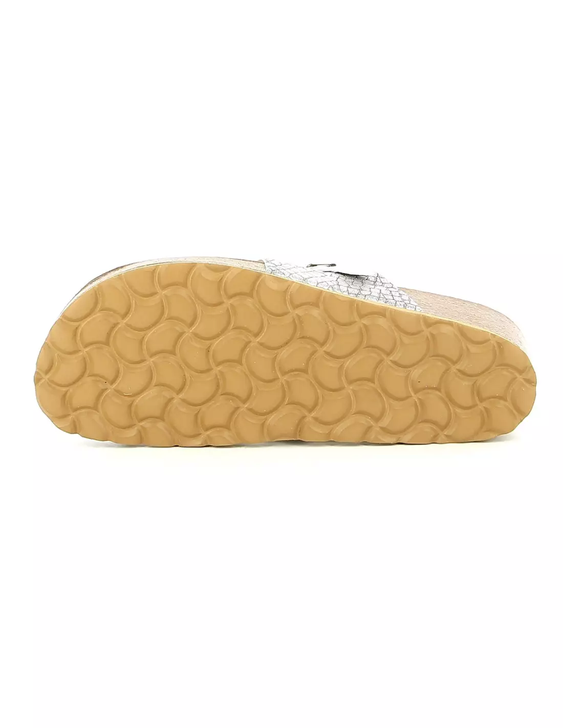 K DAQUES GAUDI - Sandales & nu-pieds Blanc