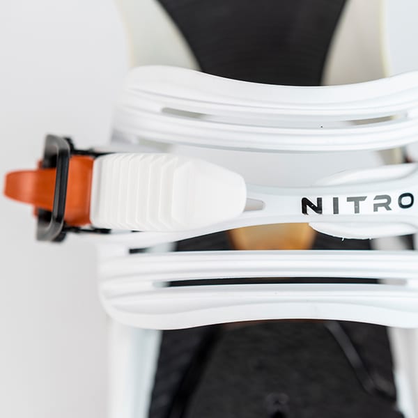 Fixation snowboard NITRO PHANTOM X VOLCOM