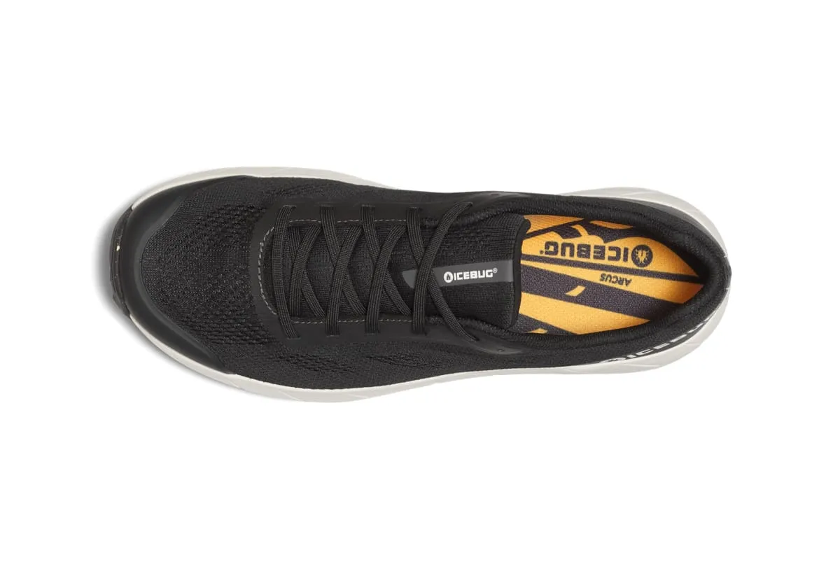 Icebug Men's Arcus Rb9x Black