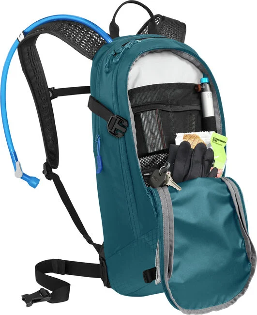 Camelbak M.U.L.E 12 Rygsæk med Væskeblære Blå