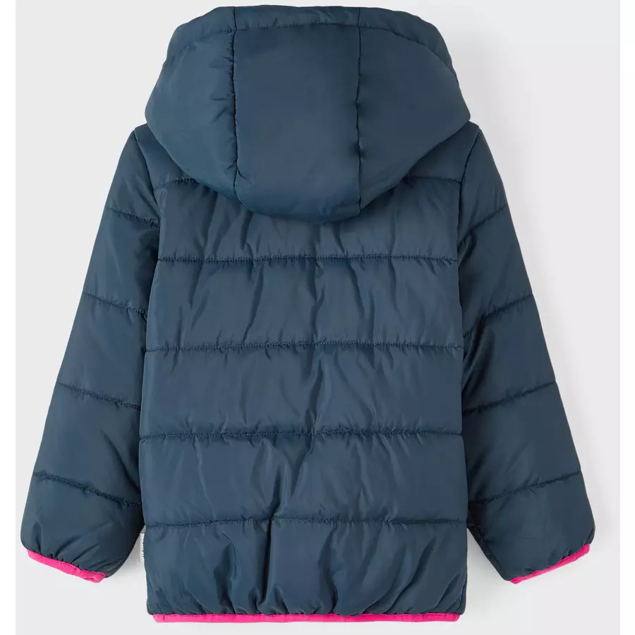 name it Outdoorjacke Nmfmemphis Dark Sapphire