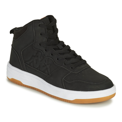 Kappa - SEATTLE MID - Noir