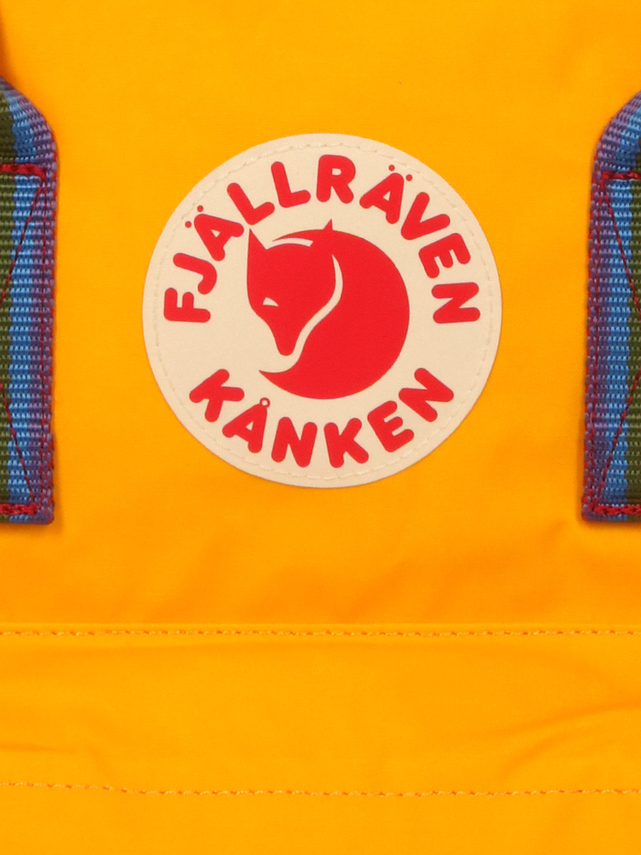 Sac À dos FjÀllrÀven Kanken Rainbow