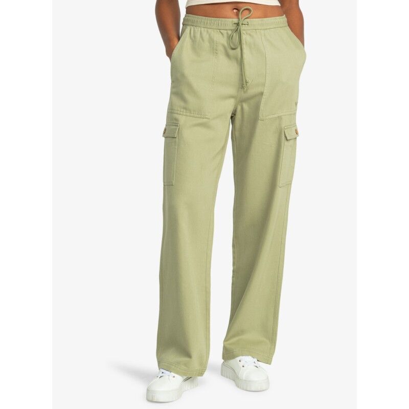 Precious Cargo Pant - Pantalon femme