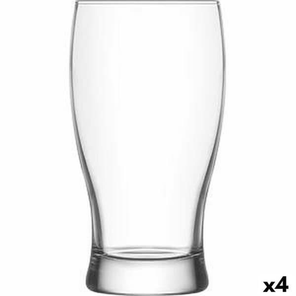 Sett med glass LAV Belek Øl 6 Deler 580 ml (4 enheter)
