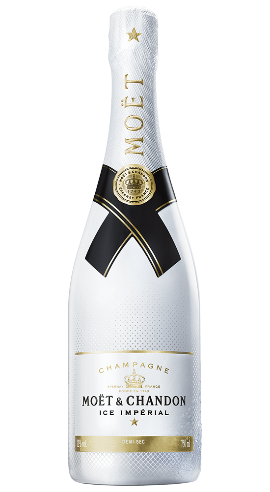 Champagne Moët & Chandon- Ice Imperial Champagne-Champagne -demi-sec-