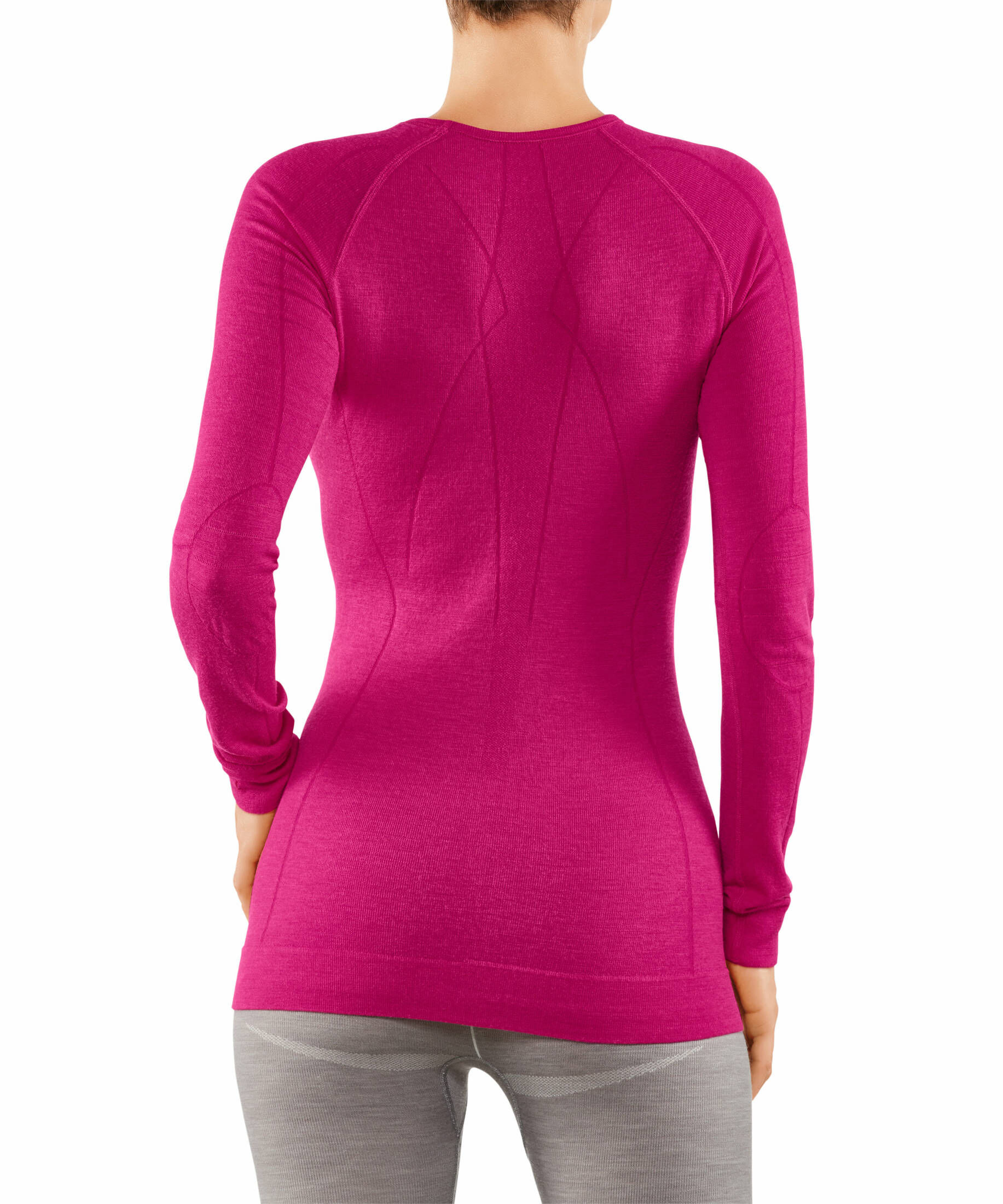 FALKE| Damen Shirt Langarm