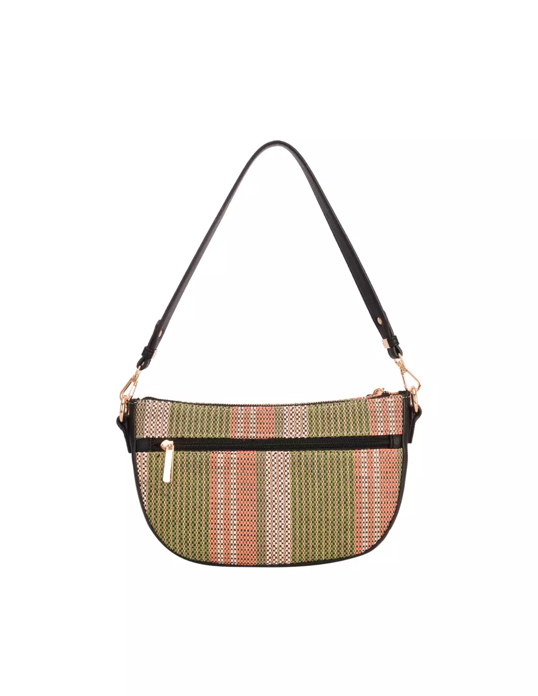 DAVID JONES 6954-2 - Sacs & maroquinerie Green
