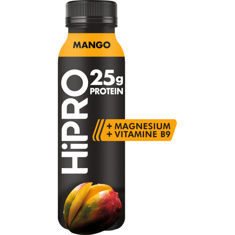 HiPRO Protein drink mango